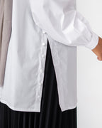 TILA Signature Puff Shirt
