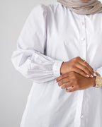 TILA Signature Puff Shirt