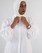 TILA Classic Puff Shirt