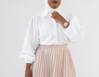 TILA Classic Puff Shirt