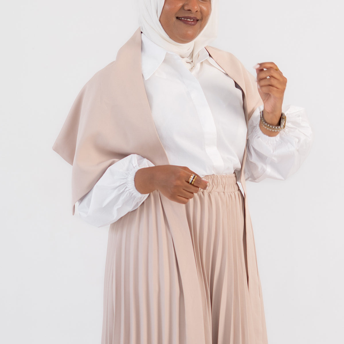 TILA Twist Belt