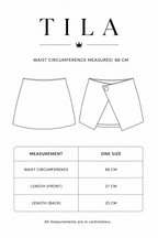 TILA Curve Belt